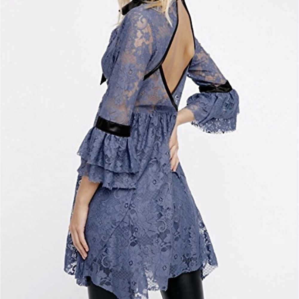 Free People Women's Lace Dress Size XS